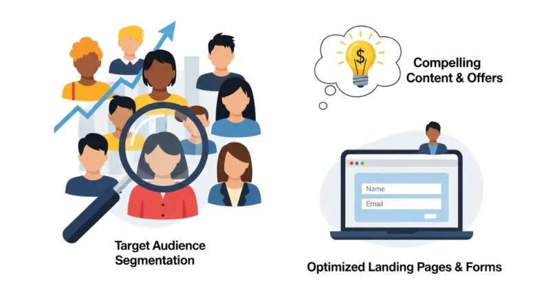 email marketing and lead generation tips