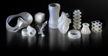 hyper realistic applications of silicone