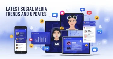 latest social media trends and updates