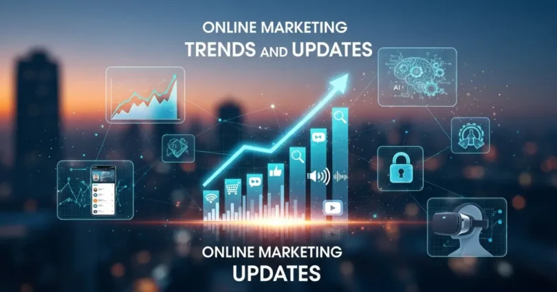 online marketing trends and updates