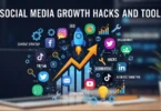 social media growth hacks and tools