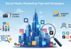 social media marketing tips and strategies