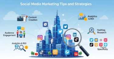social media marketing tips and strategies