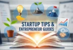 startup tips and entrepreneur guides