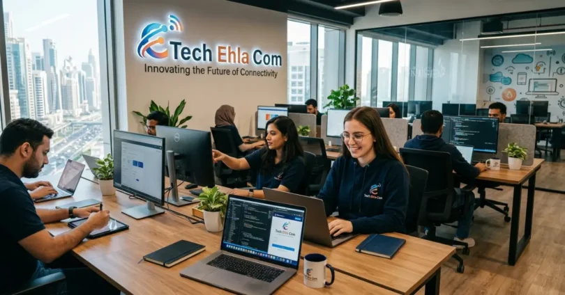 tech ehla com